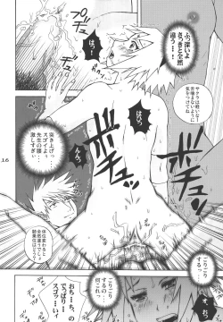 Page 15 of Ninja Girl's Diary