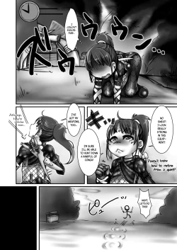 Page 6 of Kinkue! Hatsujou Kemonotachi wo Kare! | URGENT QUEST! Hunt Down the Beasts in Heat!