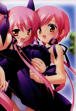 Page 17 of Suigetsu Visual Fan Book