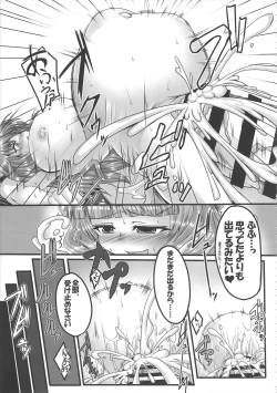Page 28 of Touhou Boujoshi 「Bouchou!!!!!!!!」