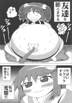 Page 34 of Touhou Boujoshi 「Bouchou!!!!!!!!」