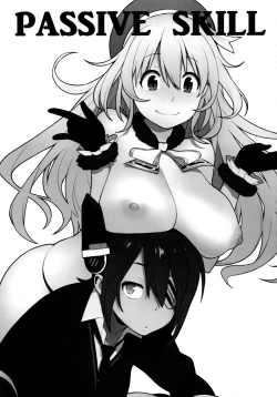 Page 3 of PASSIVE SKILL