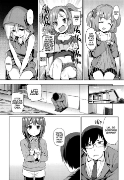 Page 4 of Shoujo Konkatsu Jidai| The Age of Marrying Little Girls