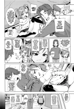 Page 2 of Shoujo Konkatsu Jidai| The Age of Marrying Little Girls