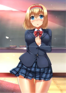 Page 24 of Bukiyou na Alice