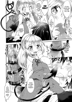 Page 8 of Tokkou Biyaku o Meshiagare | Would you like to taste my Special Aphrodisiac?