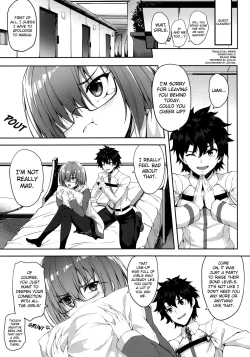 Page 6 of Kizuna Level Nante Kankeinai desu