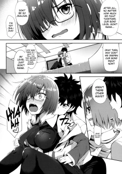 Page 7 of Kizuna Level Nante Kankeinai desu