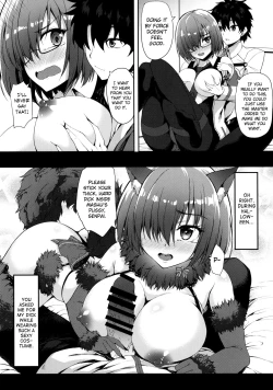 Page 9 of Kizuna Level Nante Kankeinai desu