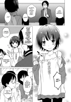 Page 13 of Jikan Teishi de Sensei to