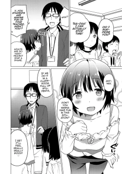 Page 14 of Jikan Teishi de Sensei to