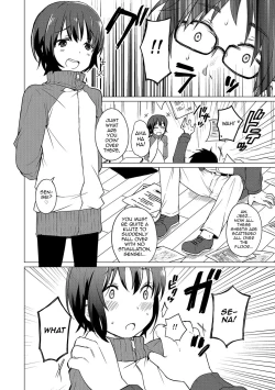 Page 2 of Jikan Teishi de Sensei to
