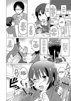 Page 8 of Jikan Teishi de Sensei to