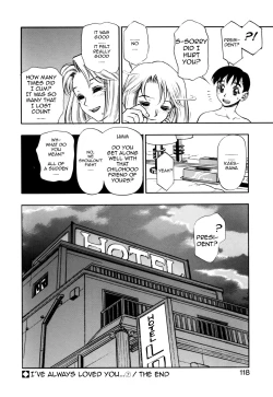 Page 118 of Zutto Zutto Suki Datta... | I've always loved you... Ch. 1-8