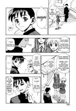 Page 124 of Zutto Zutto Suki Datta... | I've always loved you... Ch. 1-8