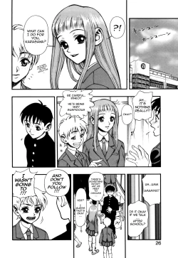 Page 26 of Zutto Zutto Suki Datta... | I've always loved you... Ch. 1-8