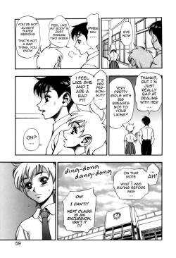 Page 59 of Zutto Zutto Suki Datta... | I've always loved you... Ch. 1-8