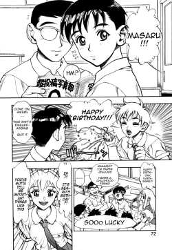 Page 72 of Zutto Zutto Suki Datta... | I've always loved you... Ch. 1-8