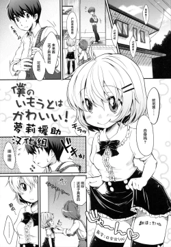 Page 1 of Boku no Imouto wa Kawaii!