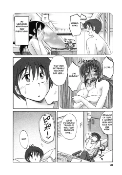 Page 101 of Tonari no Tonari no Onee-san 1