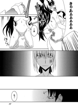 Page 14 of Saber Futanari Rengoku