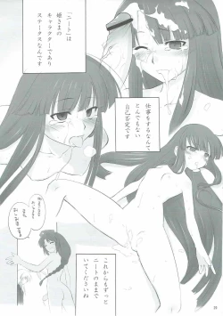 Page 28 of Shiyouzumi Koumakan