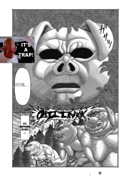 Page 4 of Butaningen no Toride