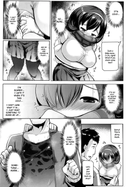 Page 5 of Samugari Joshi wa, Yoku "Kan"chigai Sareru