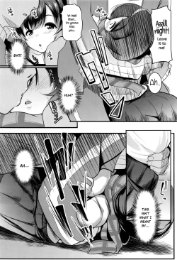 Page 8 of Samugari Joshi wa, Yoku "Kan"chigai Sareru