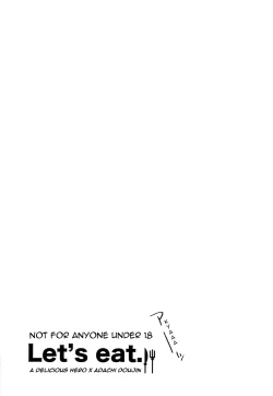 Page 3 of Let's Eat!