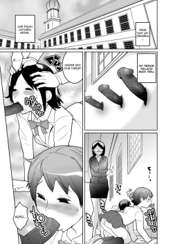 Page 13 of Josou Mazo Danshi Kyousei Kyouiku Gakuen