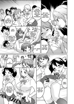 Page 19 of Josou Mazo Danshi Kyousei Kyouiku Gakuen