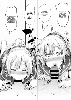 Page 9 of Motto x2 Aobax!