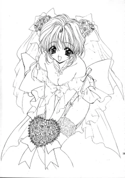 Page 39 of Ramiya Ryou Illustration Gengashuu 2