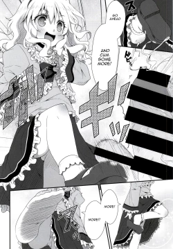 Page 11 of Ojou-chama no Shasei Kanri