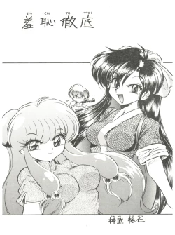 Page 5 of Syuchi Tettei