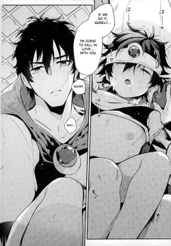 Page 23 of After Being Sent to Another World I'm Forced to a Love Event With My Boss!?