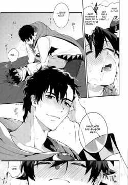 Page 26 of After Being Sent to Another World I'm Forced to a Love Event With My Boss!?