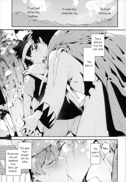 Page 2 of After Being Sent to Another World I'm Forced to a Love Event With My Boss!?