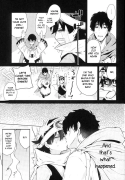 Page 6 of After Being Sent to Another World I'm Forced to a Love Event With My Boss!?