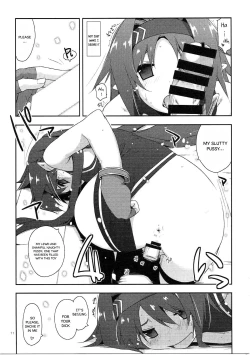 Page 10 of Yuuki Ijiri || Toying with Yuuki
