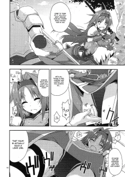 Page 7 of Yuuki Ijiri || Toying with Yuuki