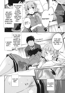 Page 23 of Horror Game Jikkyou Nante Mou Korigori desu