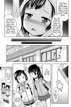 Page 27 of Choi Ero Dakara | Just a bit Lewd