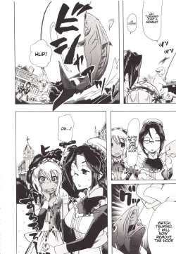 Page 4 of JuukanThe Gourmet's Meal