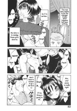 Page 8 of Usagi Goya yori Ai o Komete | From the Rabbit Hutch with Love