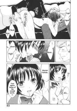 Page 9 of Usagi Goya yori Ai o Komete | From the Rabbit Hutch with Love