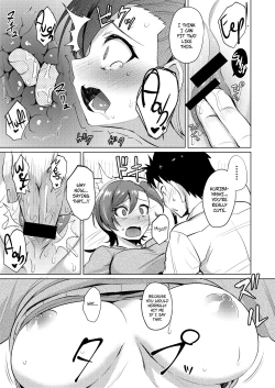 Page 10 of Nanige ni Kuribayashi wa Kamisoukou | Kuribayashi is unexpectedly vulnerable