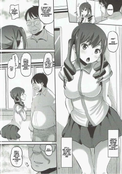 Page 3 of Tateyama Kokusai Koukou Saimin Kyoushitsu