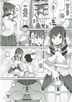 Page 5 of Tateyama Kokusai Koukou Saimin Kyoushitsu
